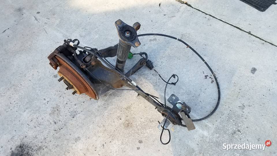 Zawieszenie tył prawe lewe Ford Galaxy Zduńska Wola