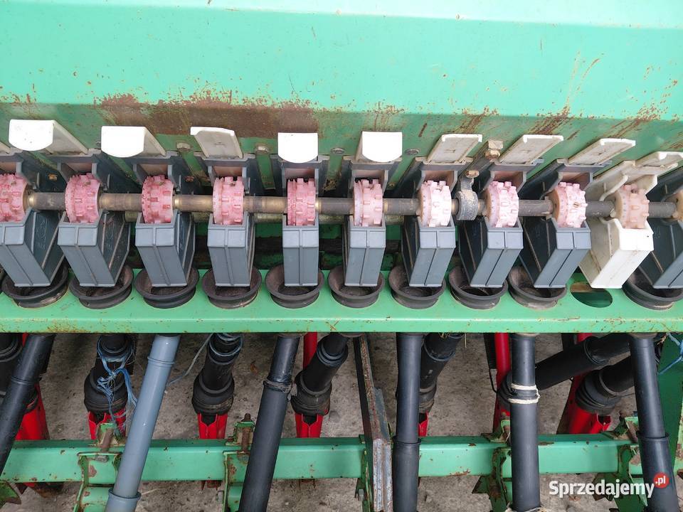 Siewnik famarol 3m drobny wysiew