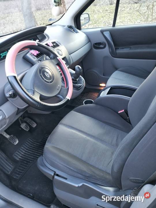 Sprzedam Reno Scenic lubelskie Chełm