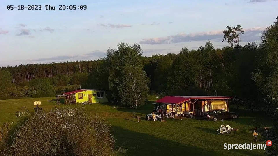 Gotowy biznes Fisch Camp Ownice łowisko 50zł/m2