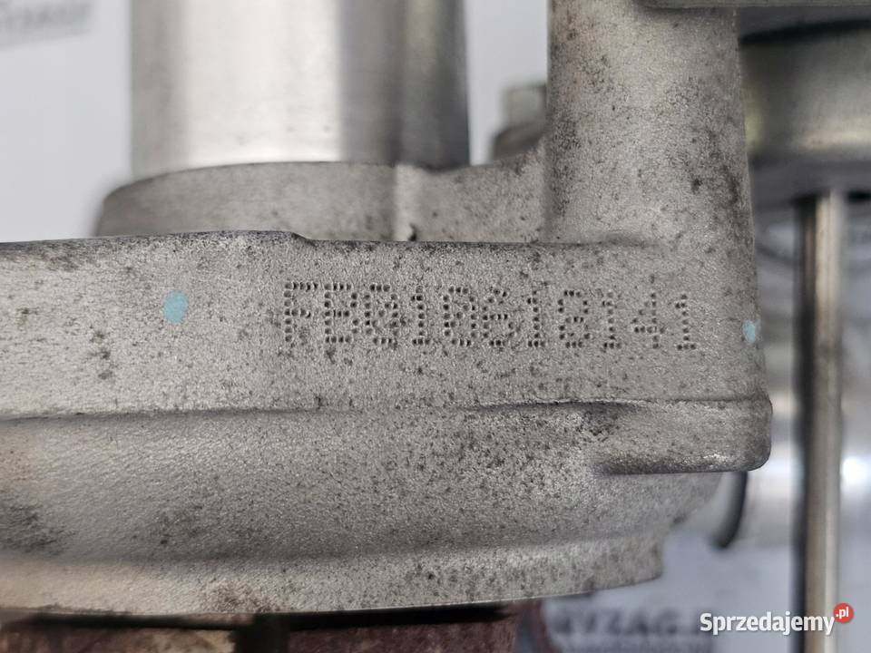 MICRA 09 TCE IGT H4BB408 90 19r turbosprężarka Osłony i zaślepki sprzedam