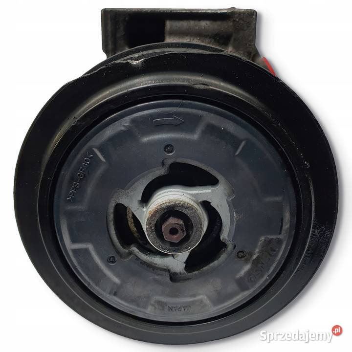 SPRĘŻARKA KLIMATYZACJI Opel Corsa D 12 14 16V Chełm