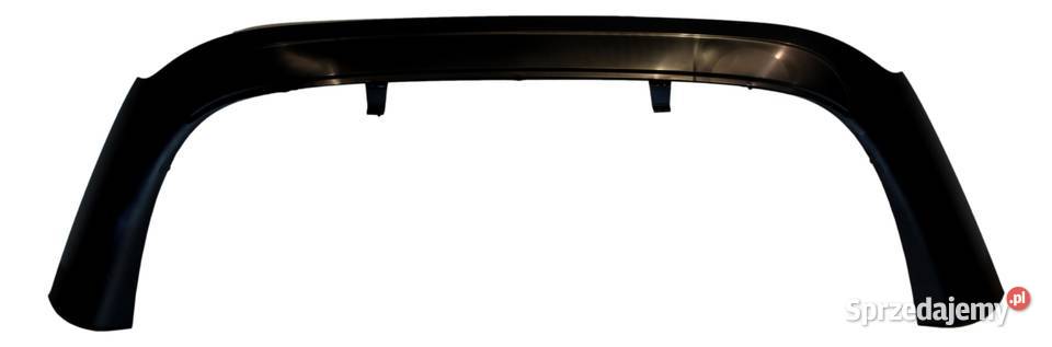 VOLVO V50 spoiler dokladka pod tylny zderzak OE Bielany Wrocławskie sprzedam