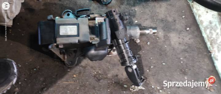 Stacyjka kluczyk pilot Alfa Romeo 147 wielkopolskie Książ Wielkopolski