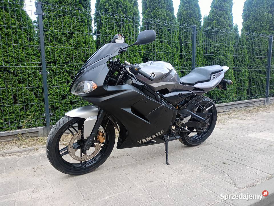 Yamaha Tzr 50 świętokrzyskie Ostrowiec Świętokrzyski
