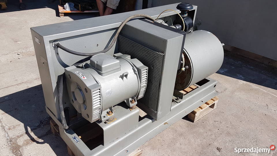 KOMPRESOR ŚRUBOWY RS20 1575 bar 15 kW sprężarka Karsin