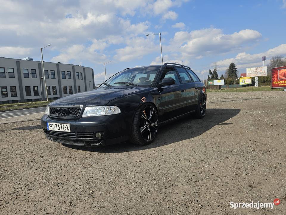 Audi a4b5 Częstochowa