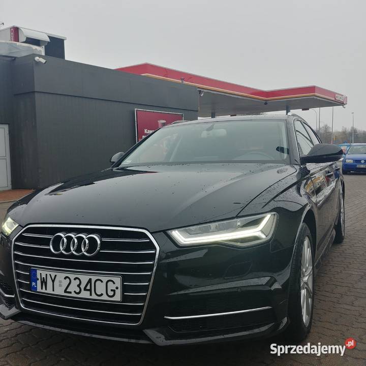 Sprzedam audi A6 C7 s line Bielsk Podlaski