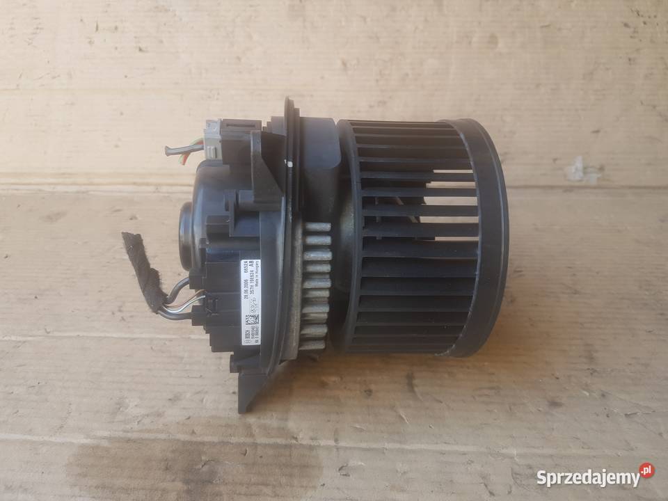 Ford Mondeo Mk3 LIFT dmuchawa wentylator ogrzewanie Legnica