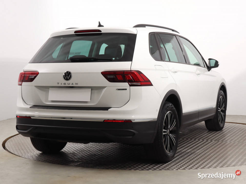 VW Tiguan 20 TDI Katowice