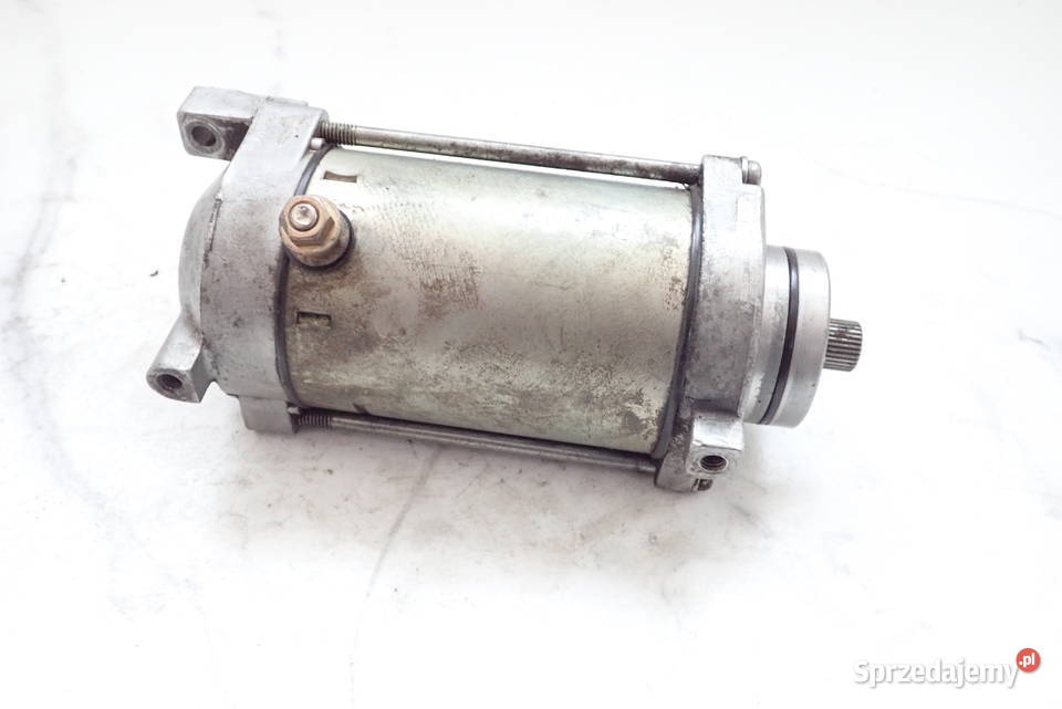 Rozrusznik Mitsuba SM 8203 12V 06KW Kawasaki KZ Układ elektryczny, zapłon Strzelce Krajeńskie