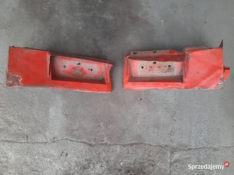 Błotniki ciągnikowe do Zetora Ursusa podlaskie Sejny