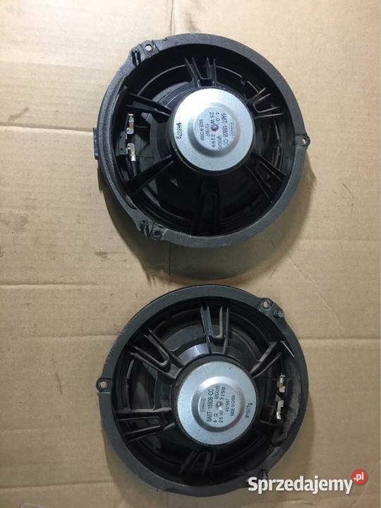 Głośnik Ford fiesta mk7 8a6t18808cc osobowe pomorskie Chojnice