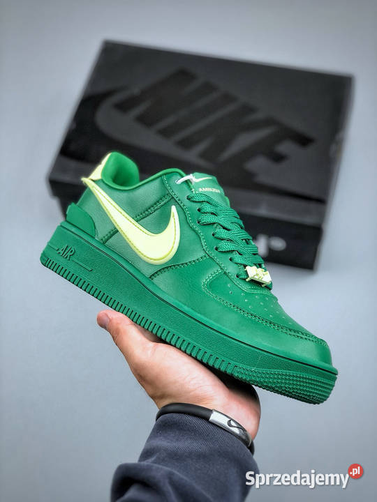 NIKE AIR FORCE 1 AMBUSH 10 KOLORÓW mazowieckie Warszawa