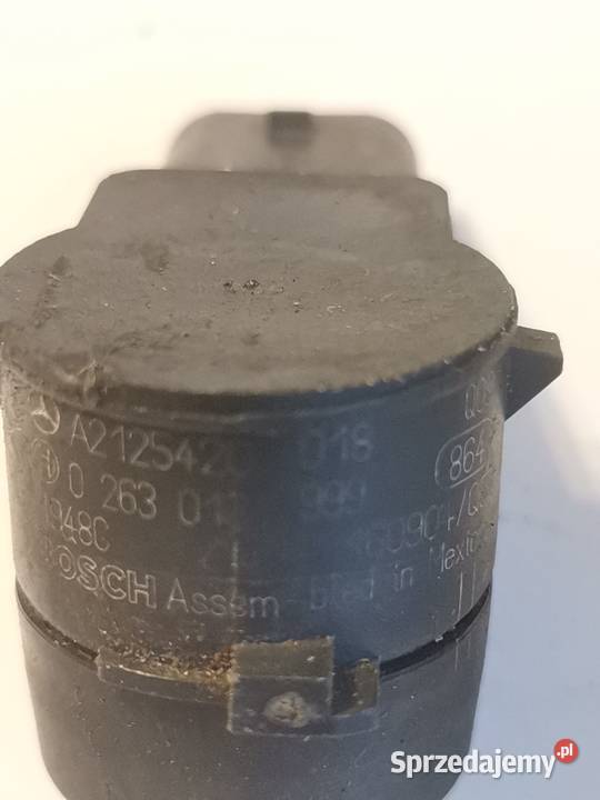 MERCEDES W204 GLK CZUJNIK PDC A215420018 czujniki