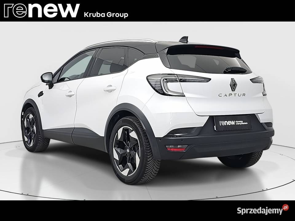 Captur 10 TCe Techno 2024RPakiet Winter Techno