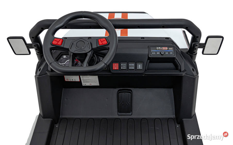 BAWIBUS Auto samochód na akumulator BUGGY Myszków