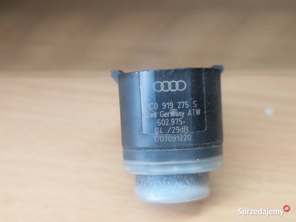 SKODA AUDI VW CZUJNIK PDC PARKOWANIA 3C0919275S Bydgoszcz