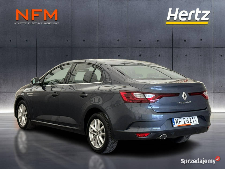 Renault Megane 15 Blue dCi Automatyczna7 EDC 115