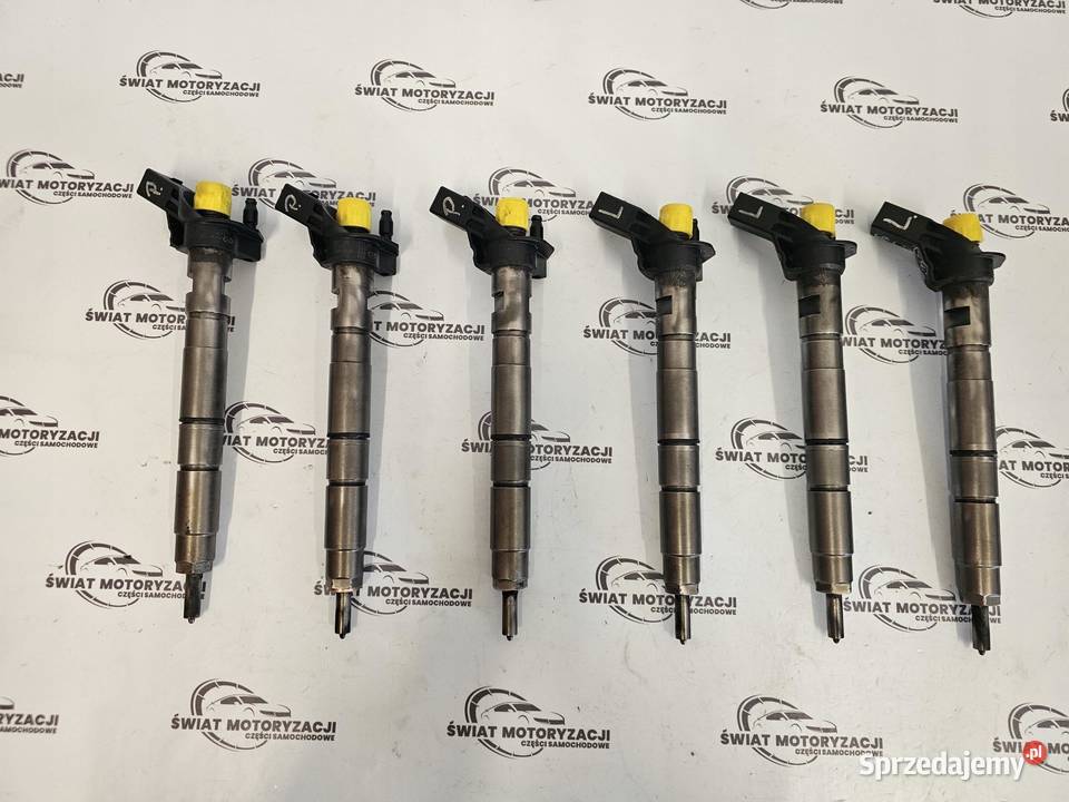 AUDI A5 30 TDI V6 CAP 240 10r Wtryskiwacz wtrysk osobowe Układ paliwowy sprzedam
