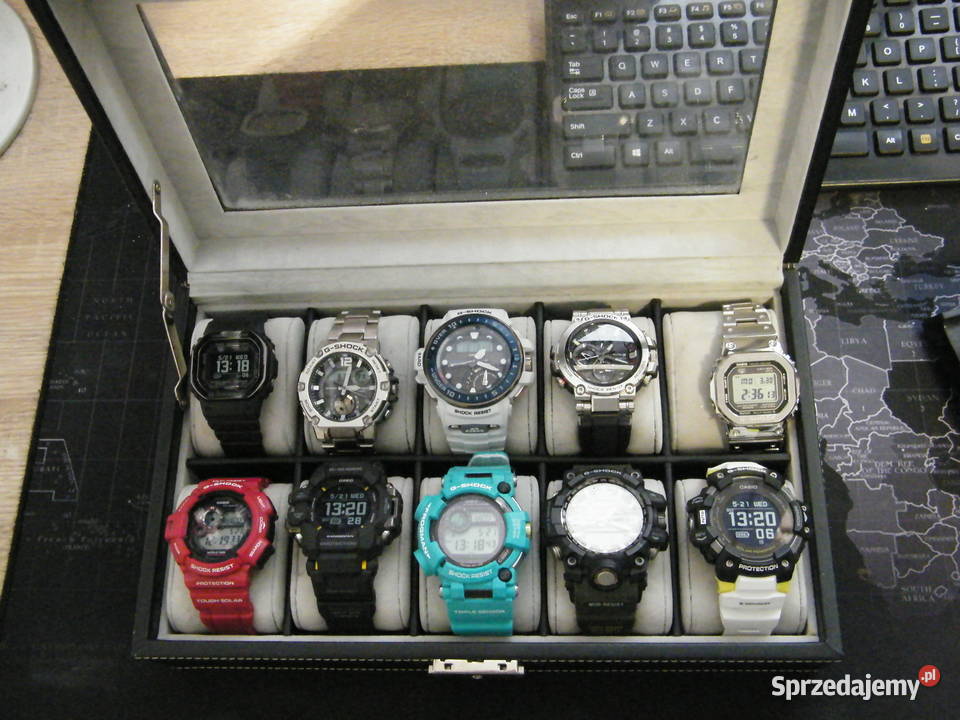 Casio GShock Frogman GWFD1000MB