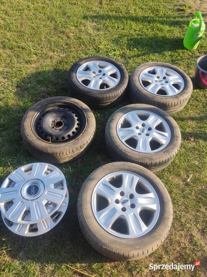 Koła 16 Ford mondeo MK3 Kawka