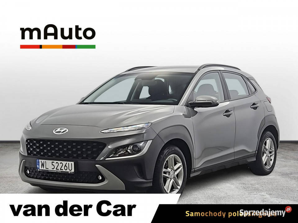 Hyundai Kona 10 TGDI Modern Z Polskiego Salonu Warszawa