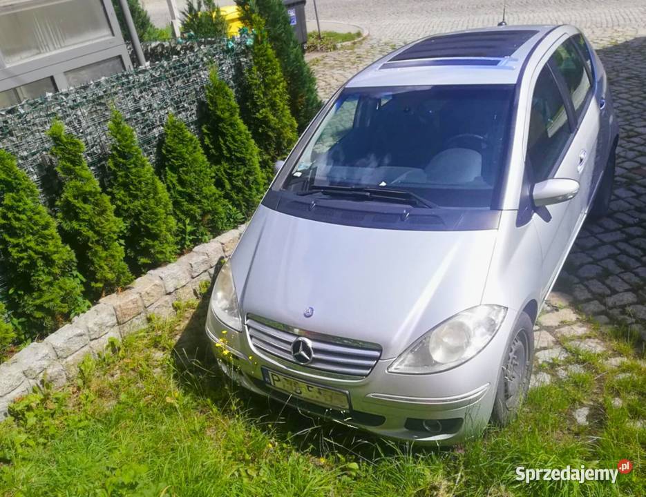 MERCEDESBENZ A 150 benzynalpg 1498cm3