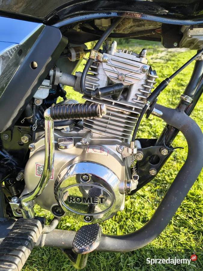 Romet zetka Romet Widzów