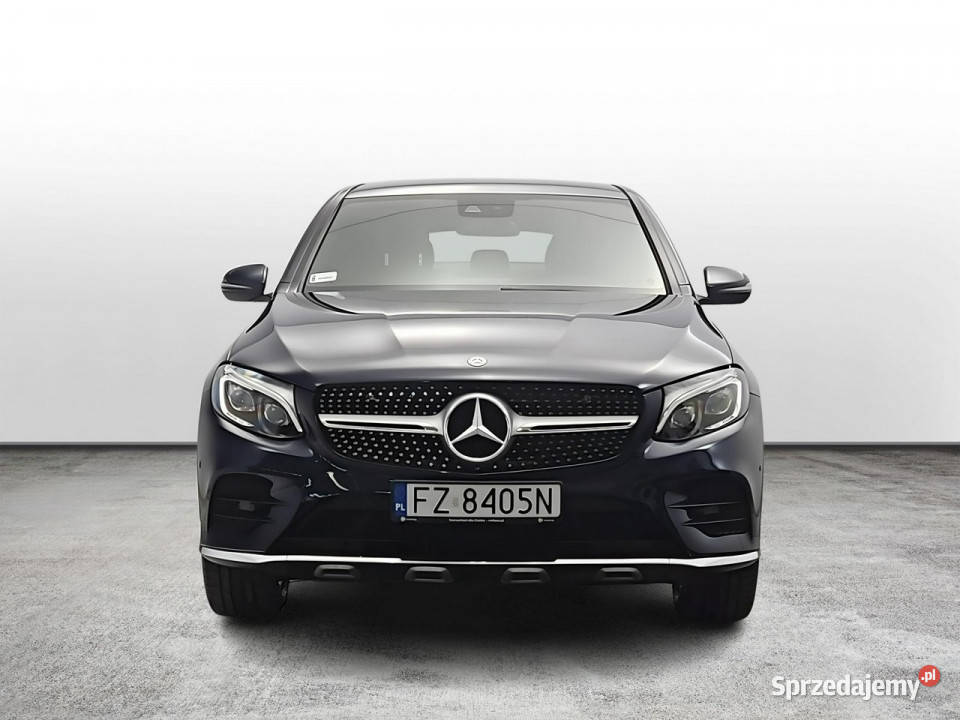 Mercedes GLC 250 Coupe 4Matic Z Polskiego Salonu Samochody osobowe
