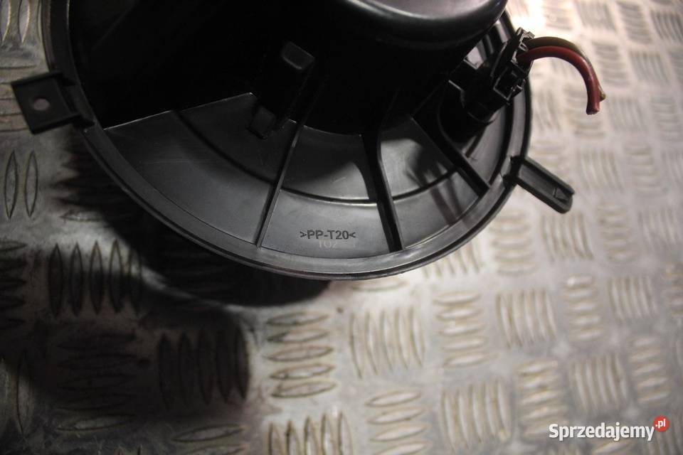 DMUCHAWA WENTYLATOR SEAT ALTEA osobowe sprzedam