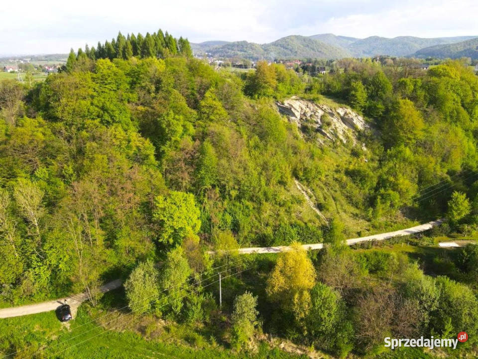 Działka 3729m2 Sanok Pod Skałą 3729m2