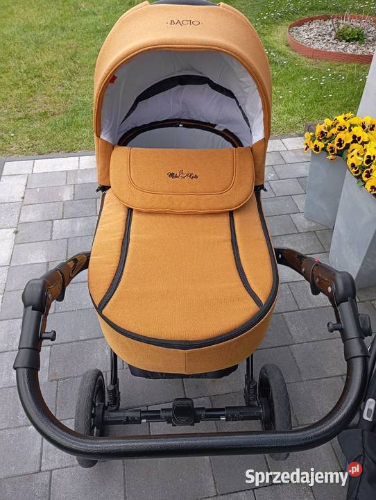 Sprzedam wózek dziecięcy 3w1 dolnośląskie Syców