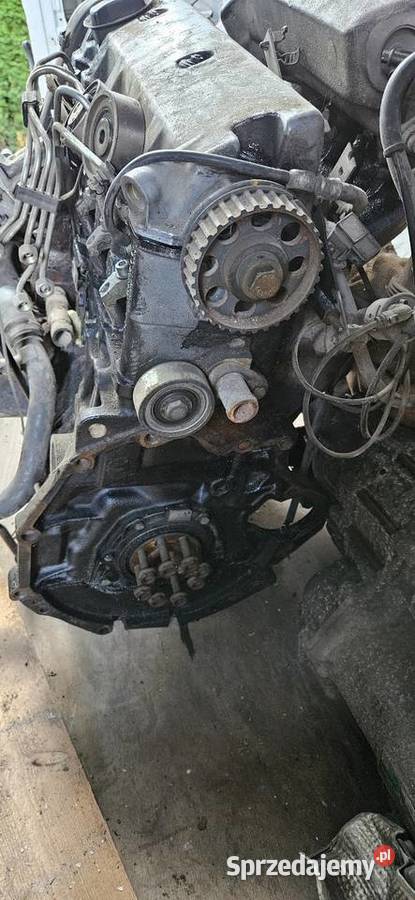 Silnik glowica AEL 25 tdi R5 audi a6 c4 100