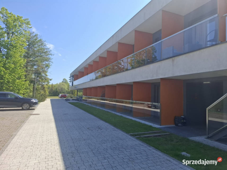 Sprzedam dwa apartamenty wczasowe w Jastrzębiej Rok budowy 2018 pomorskie Jastrzębia Góra