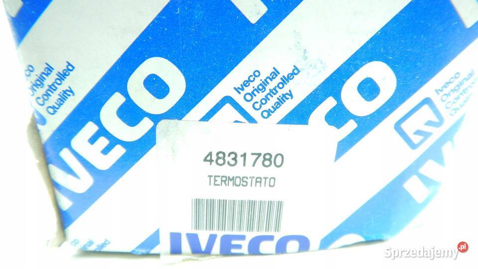 TERMOSTAT IVECO EUROSTAR TURBOTECH TURBOSTAR ORI