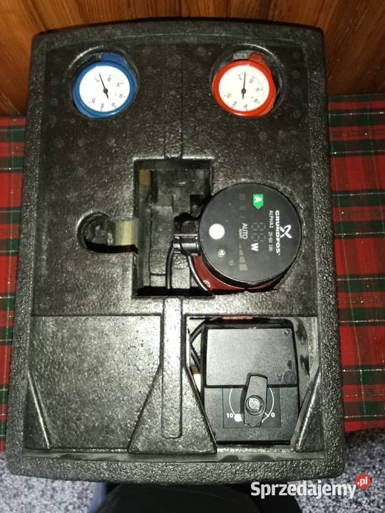 Grupa pompowa grundfos Sieraków Śląski