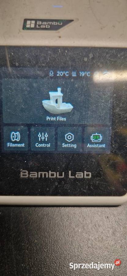 Drukarka 3d bambulab a1mini