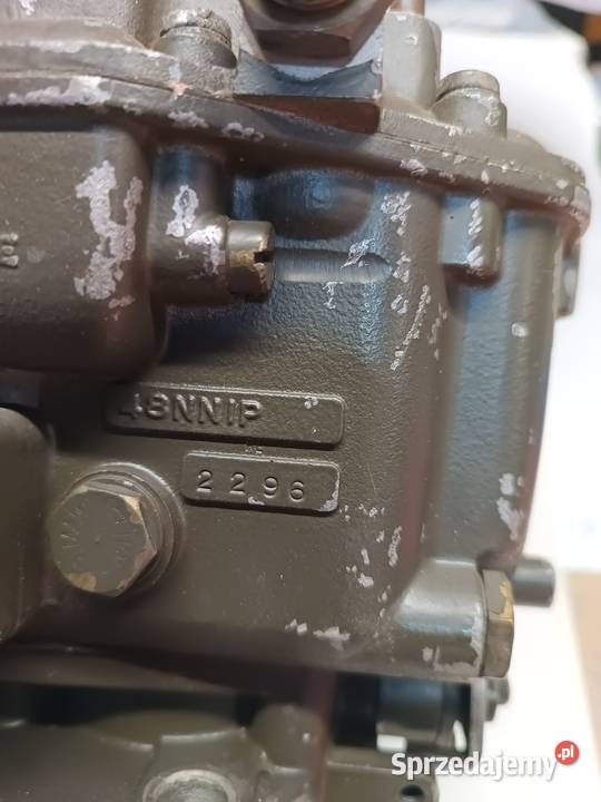 Gaźnik SOLEX 48 NNIP British Made silnik B80 Nysa sprzedam