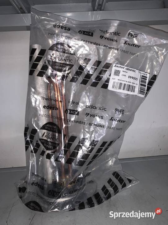 Sauter 099005 Resistance heater 2200W mazowieckie