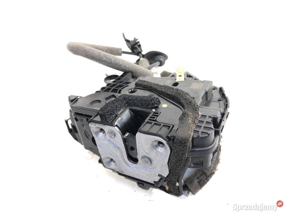 ZAMEK DRZWI PRAWY PRZÓD RENAULT CLIO V Hatchback osobowe