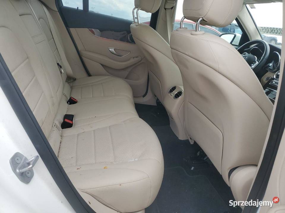 2021 MERCEDESBENZ GLC 300 Kraków