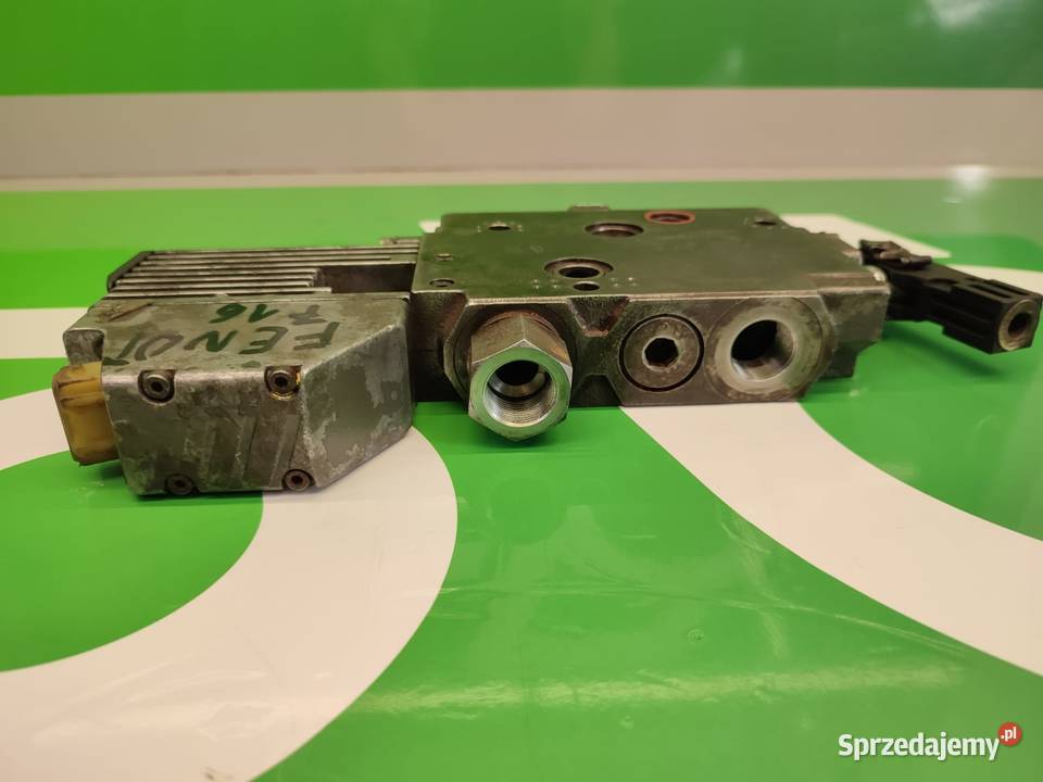 Sekcja rozdzielacza 0521610563 Bosch Hydraulika Wilkowo