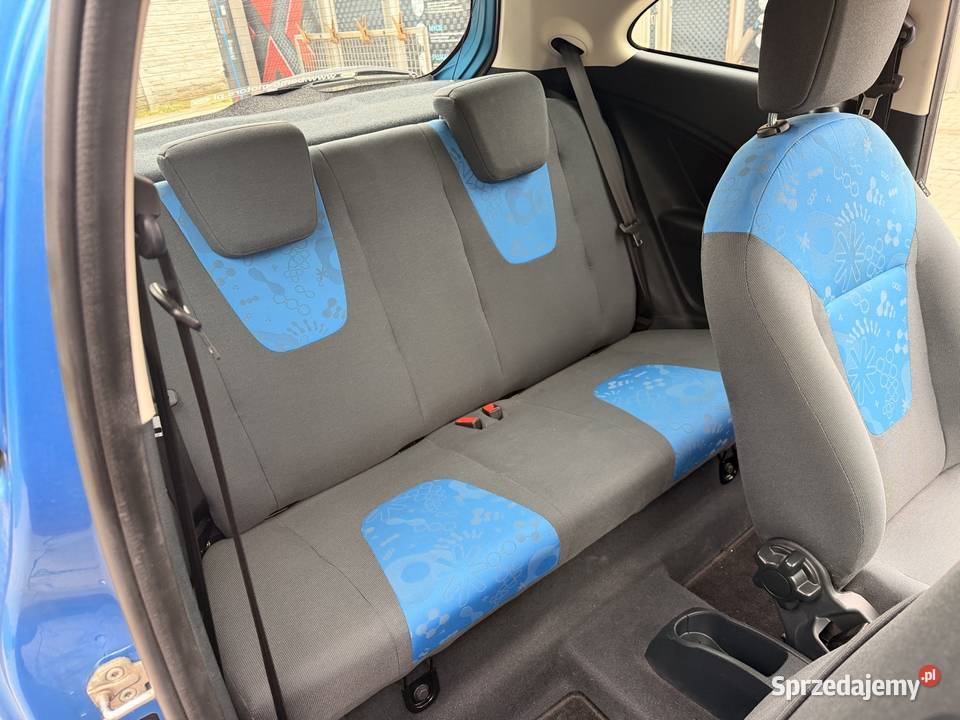 Ford Ka krajowy I rej 2014 ładny nowe opony 161000km KA Łódź