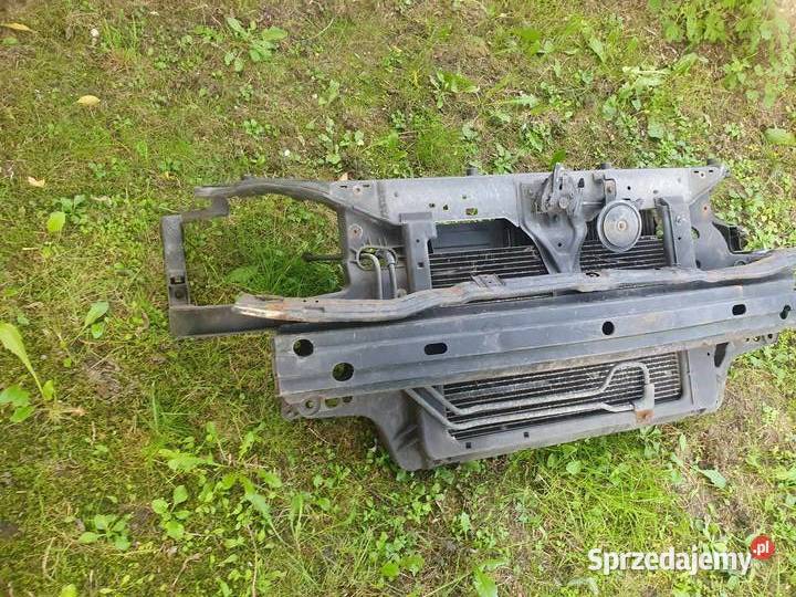 Pas przedni okular wzmocnienie czołowe Hyundai Kraków