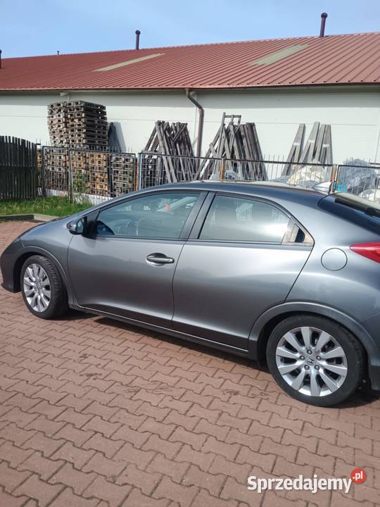 Honda civic 9 manualna Civic