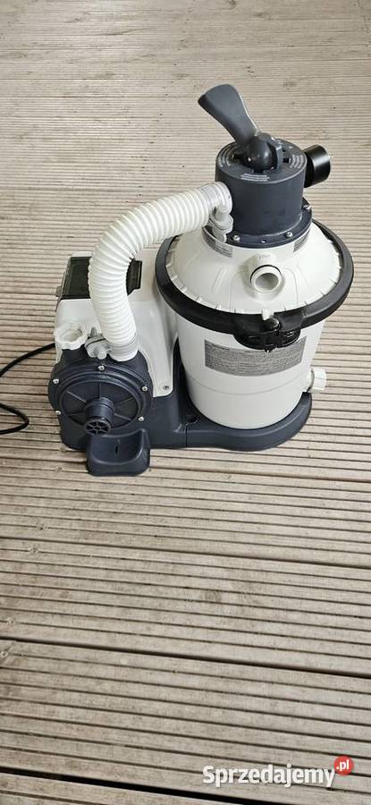 Pompa piaskowa do basenu Intex SX 925 Pabianice