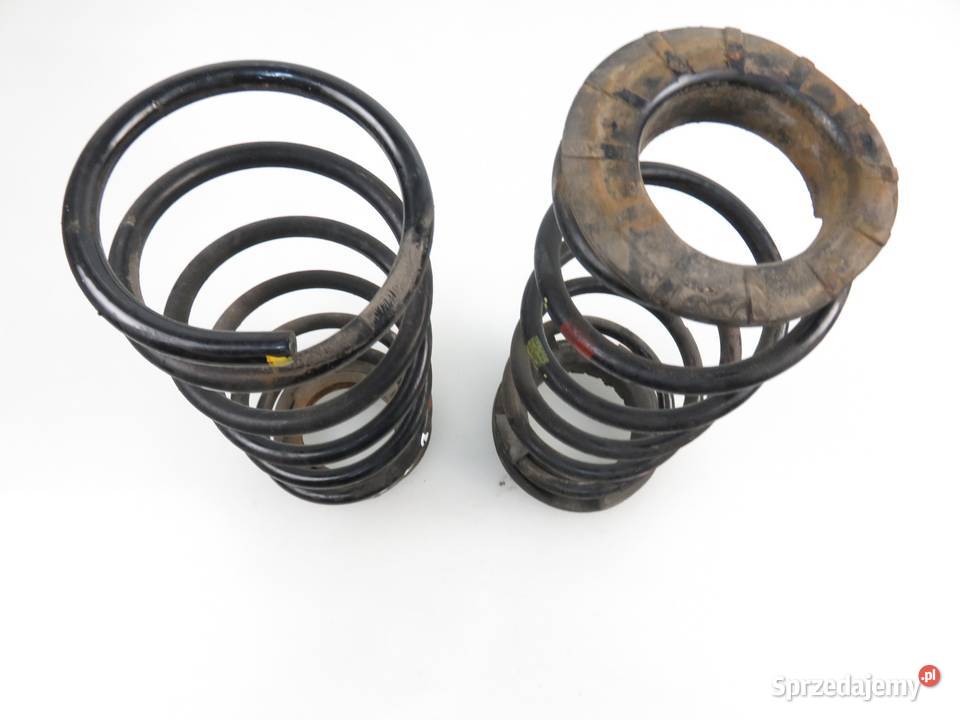 SPRĘŻYNY TYŁ KIA RIO III 11 CRDi