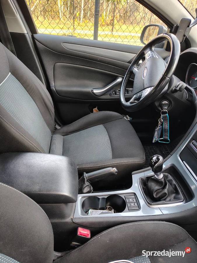 Mondeo MK4 2011 16 TDCi prywatny Motoryzacja Konopiska