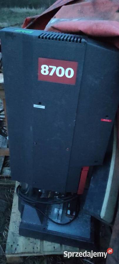 BRANSON 8700 zgrzewarka ultradźwiękowa Pozostałe sprzedam